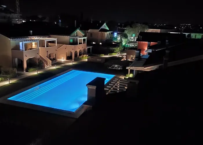Vanilla apartment